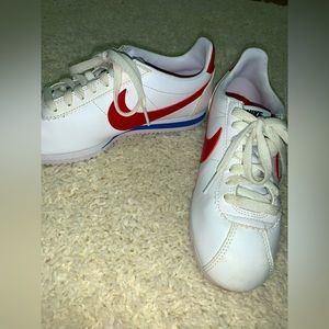 Classic Cortez Nike tennis shoes